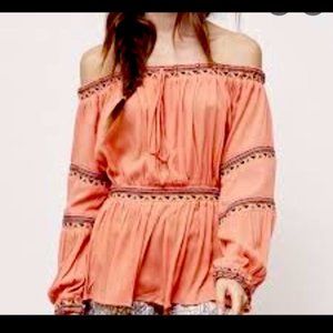 BNCI Boho Chic Top XS